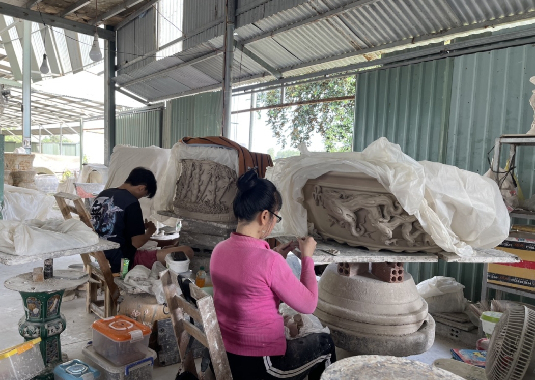 Khám Phá Sản Phẩm Gốm Sứ Độc Đáo Tại Gốm Hoàng