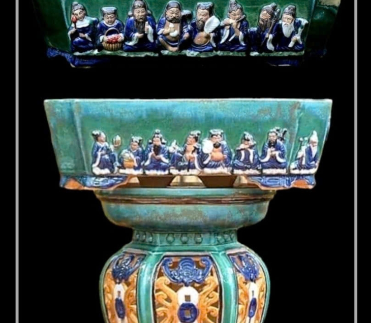 Đôn và chậu 13